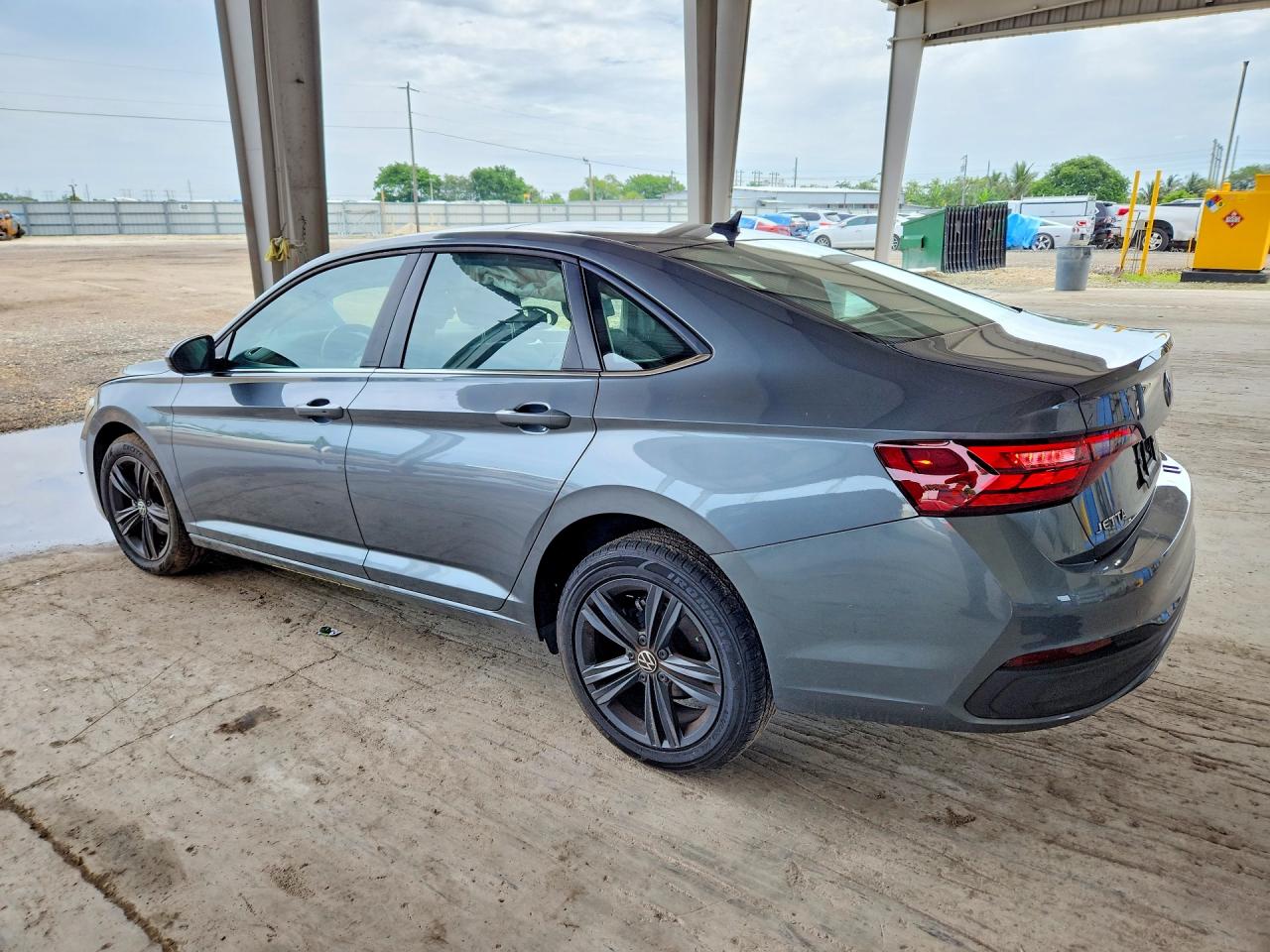 2024 VOLKSWAGEN JETTA