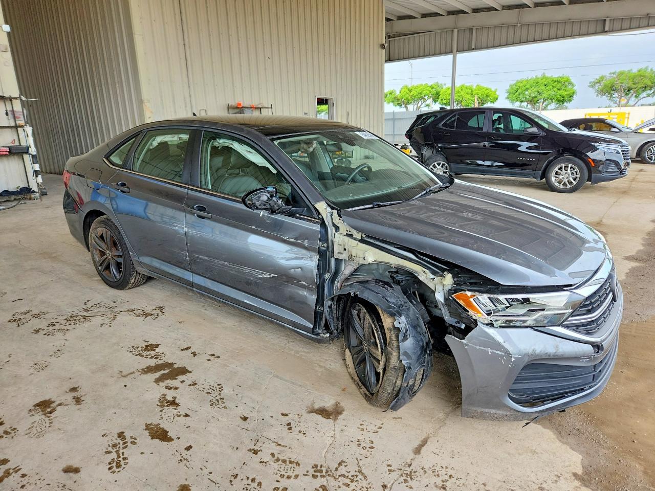 2024 VOLKSWAGEN JETTA