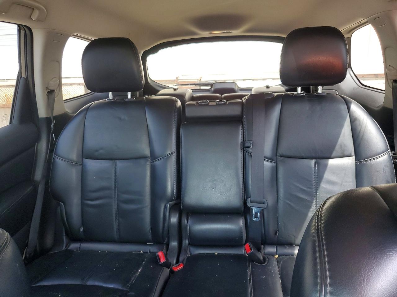 2017 NISSAN PATHFINDER