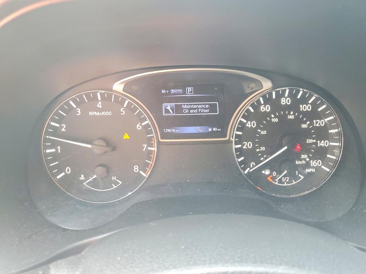2017 NISSAN PATHFINDER