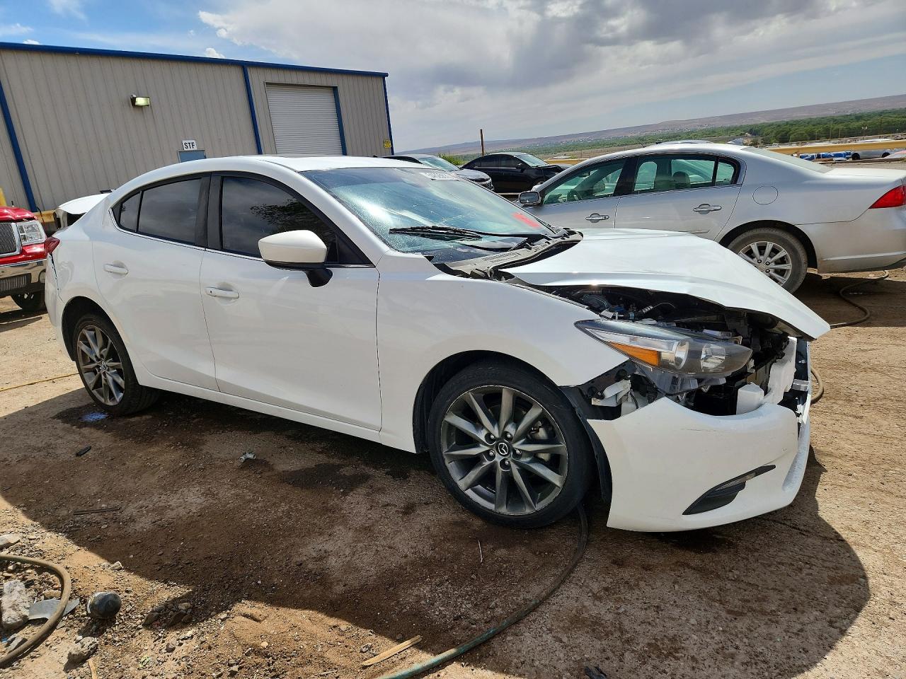 2018 MAZDA 3