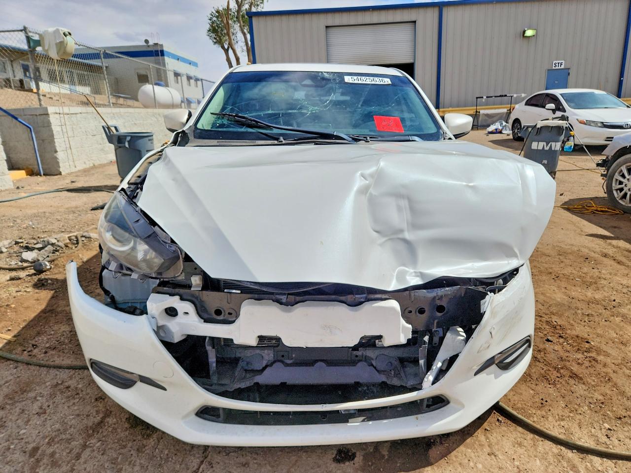 2018 MAZDA 3