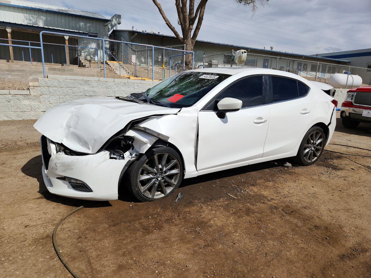 2018 MAZDA 3