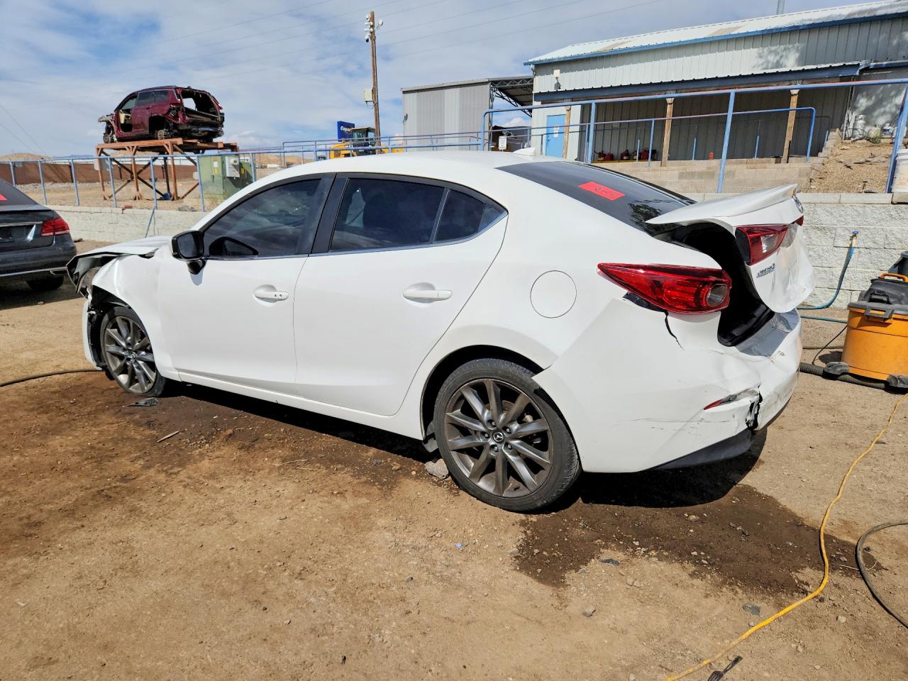 2018 MAZDA 3