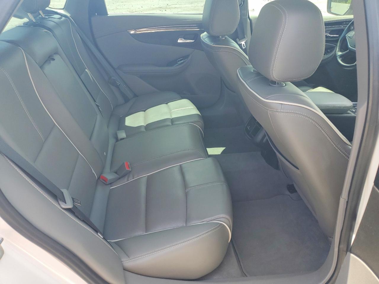 2017 CHEVROLET IMPALA