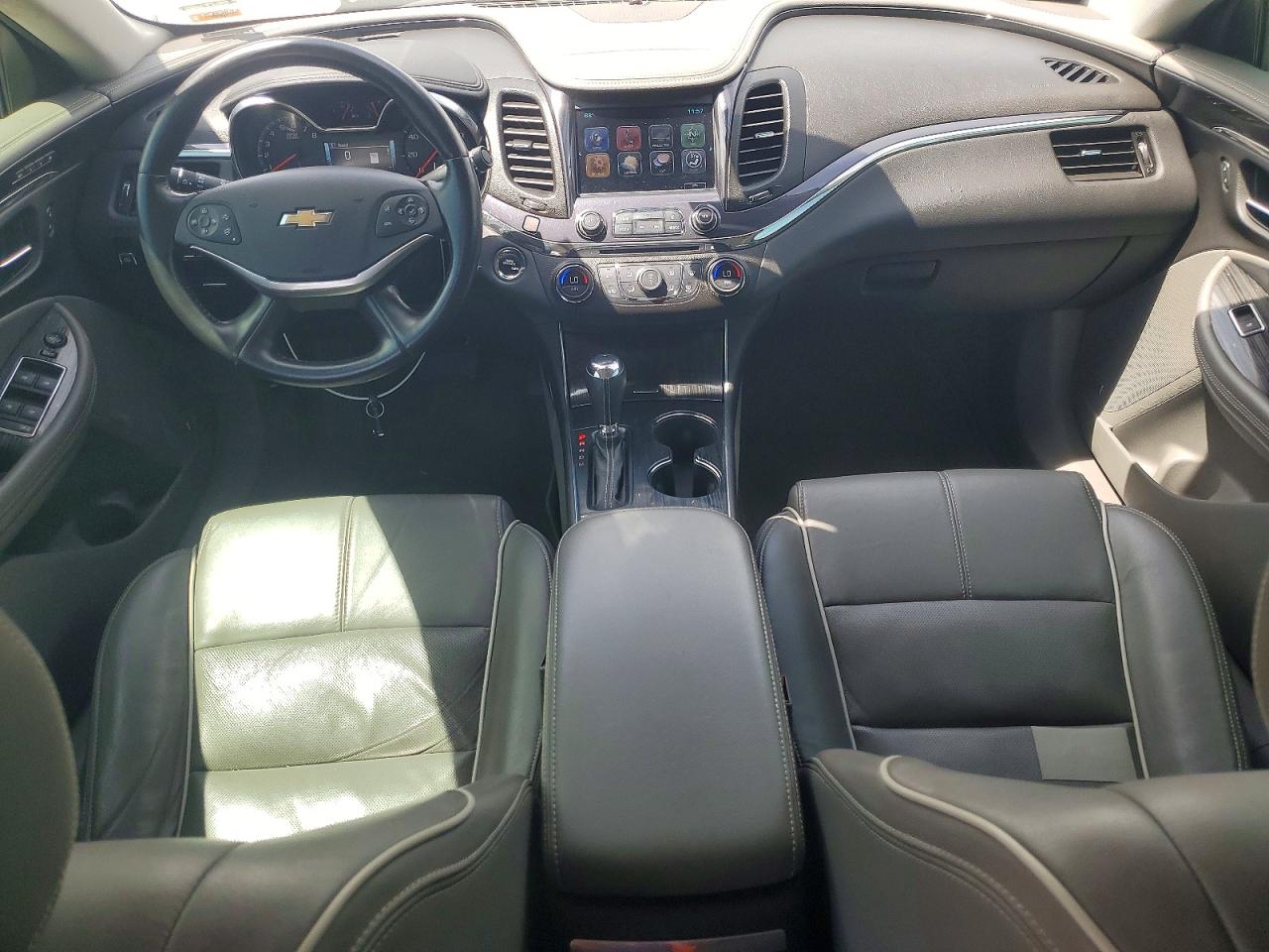 2017 CHEVROLET IMPALA