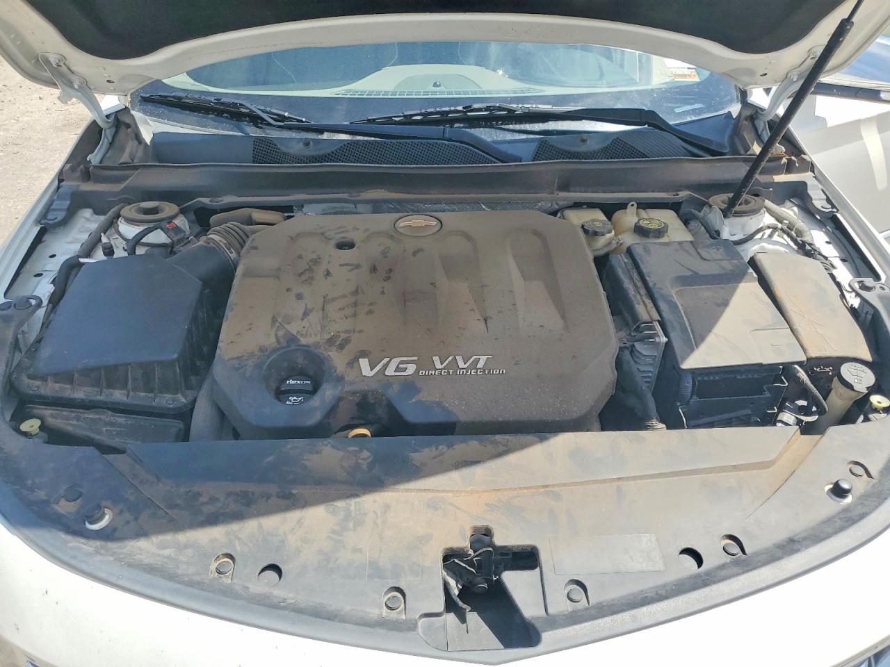 2017 CHEVROLET IMPALA