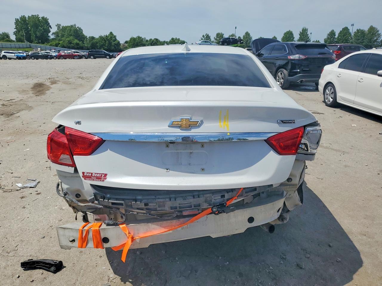 2017 CHEVROLET IMPALA