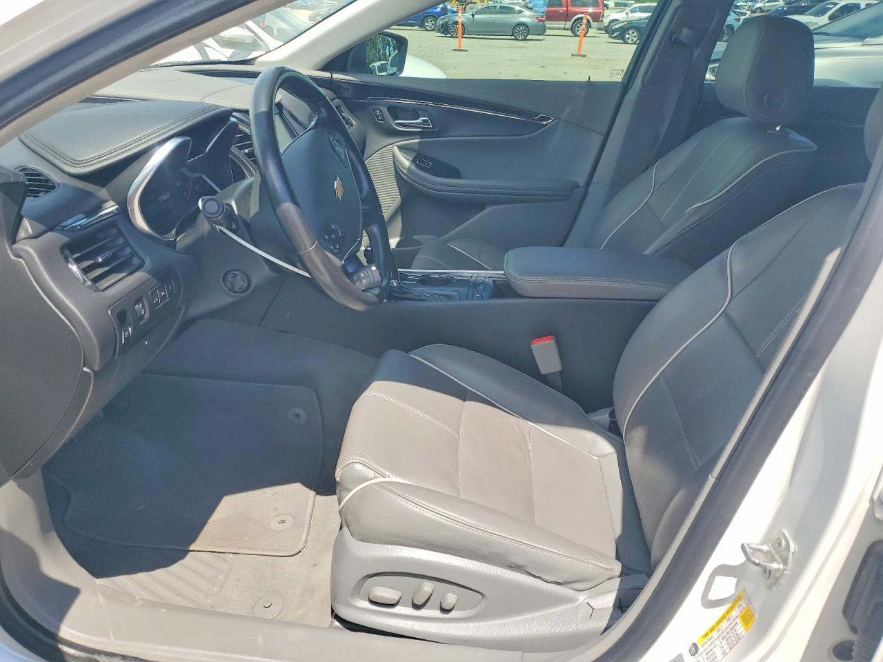 2017 CHEVROLET IMPALA