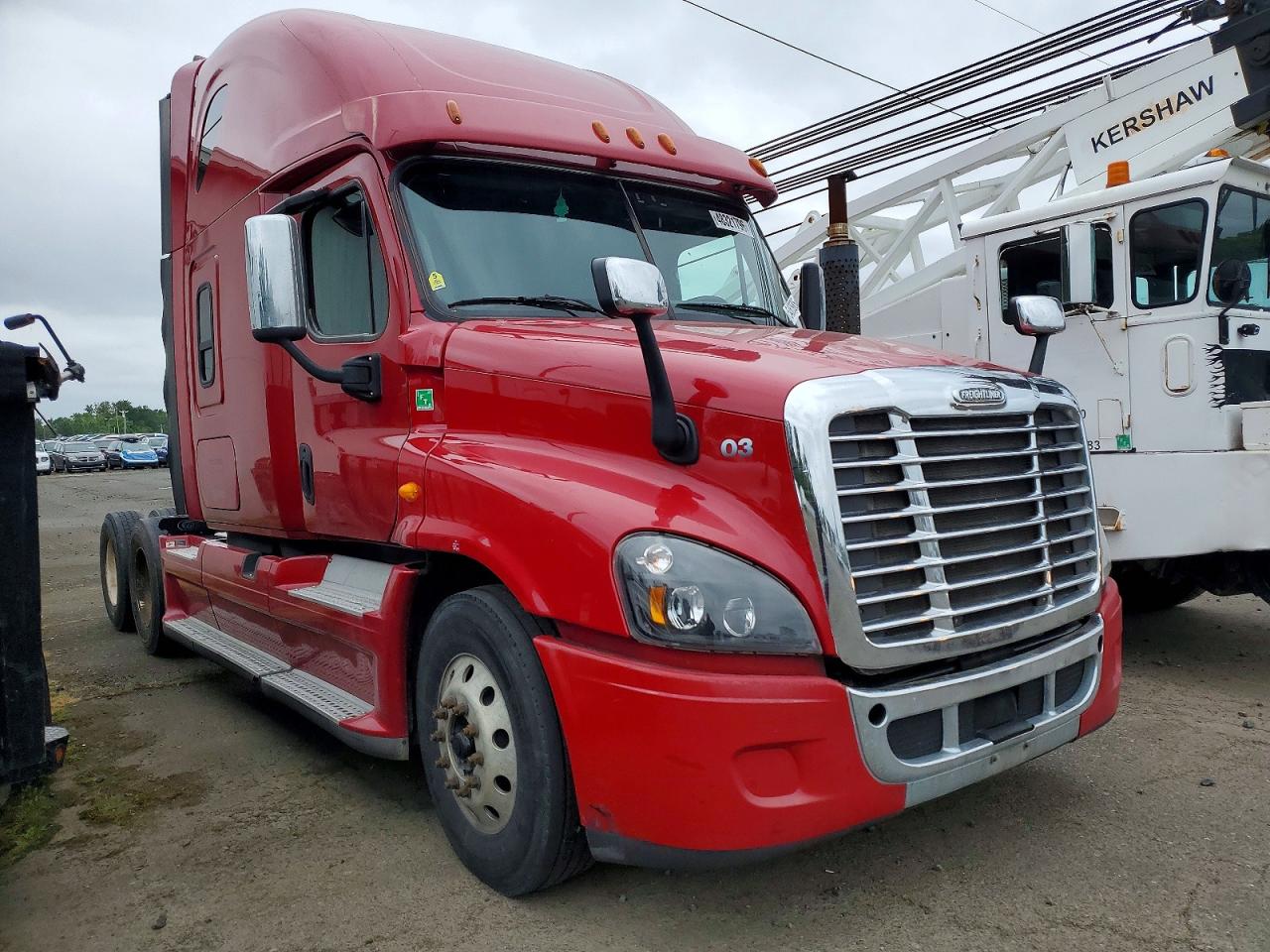 2014 FREIGHTLINER ALL OTHER