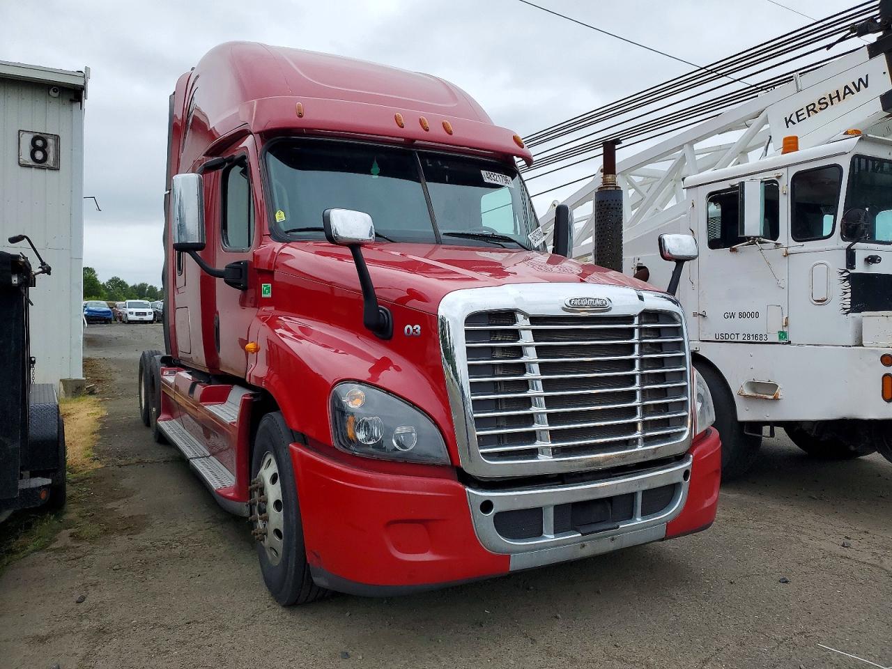 2014 FREIGHTLINER ALL OTHER