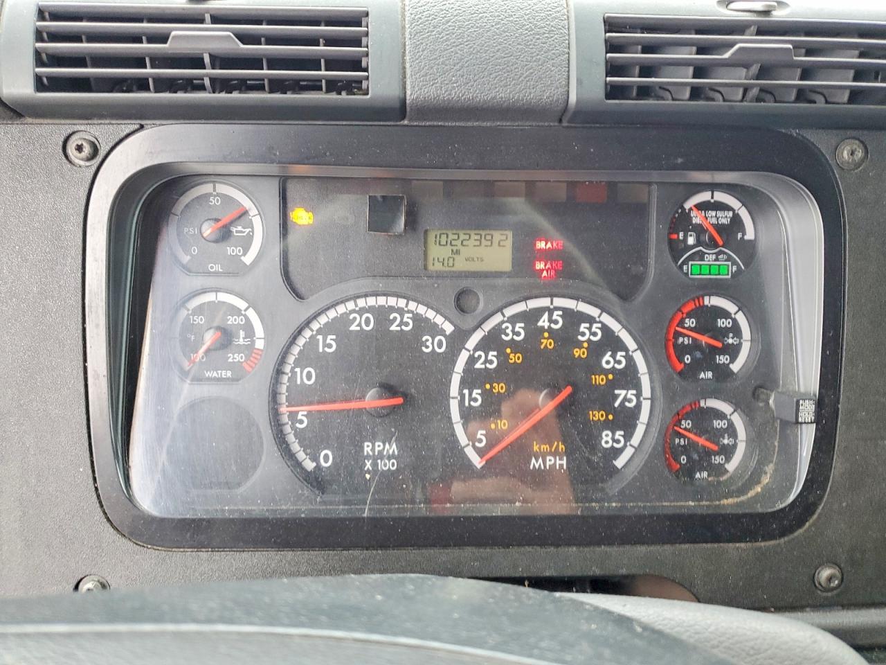 2014 FREIGHTLINER ALL OTHER