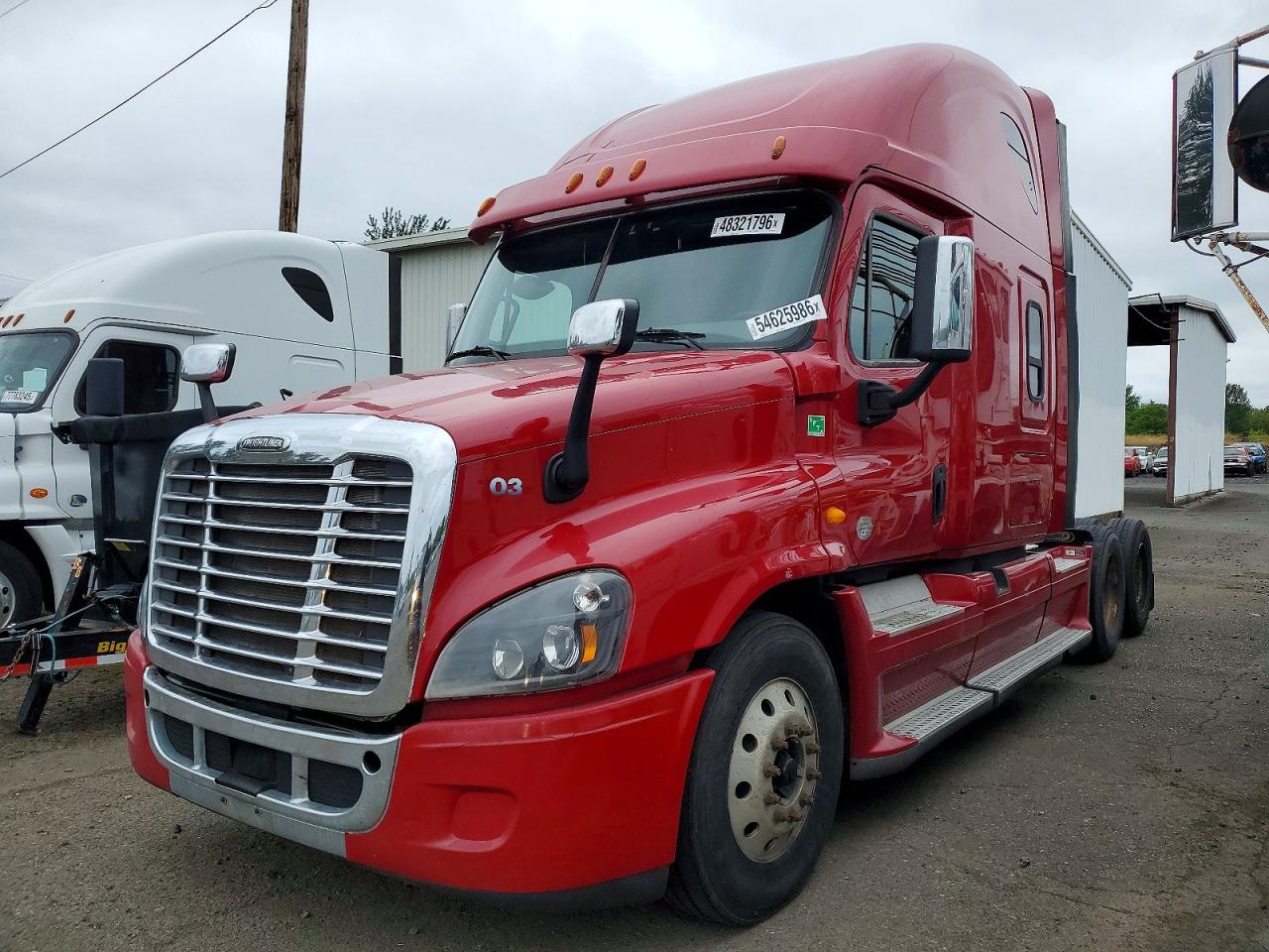 2014 FREIGHTLINER ALL OTHER