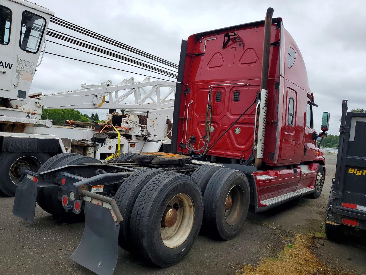 2014 FREIGHTLINER ALL OTHER