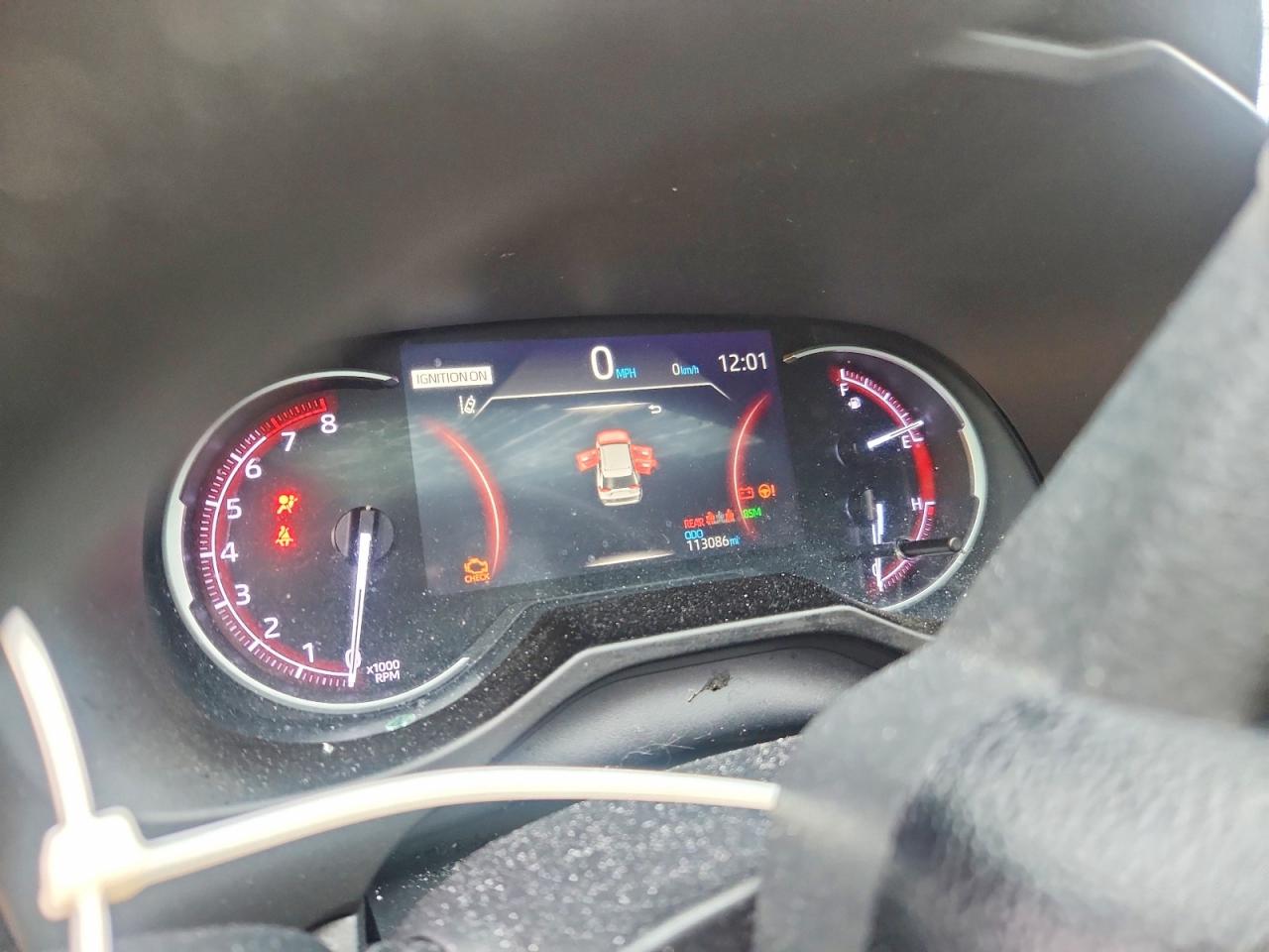 2019 TOYOTA RAV4