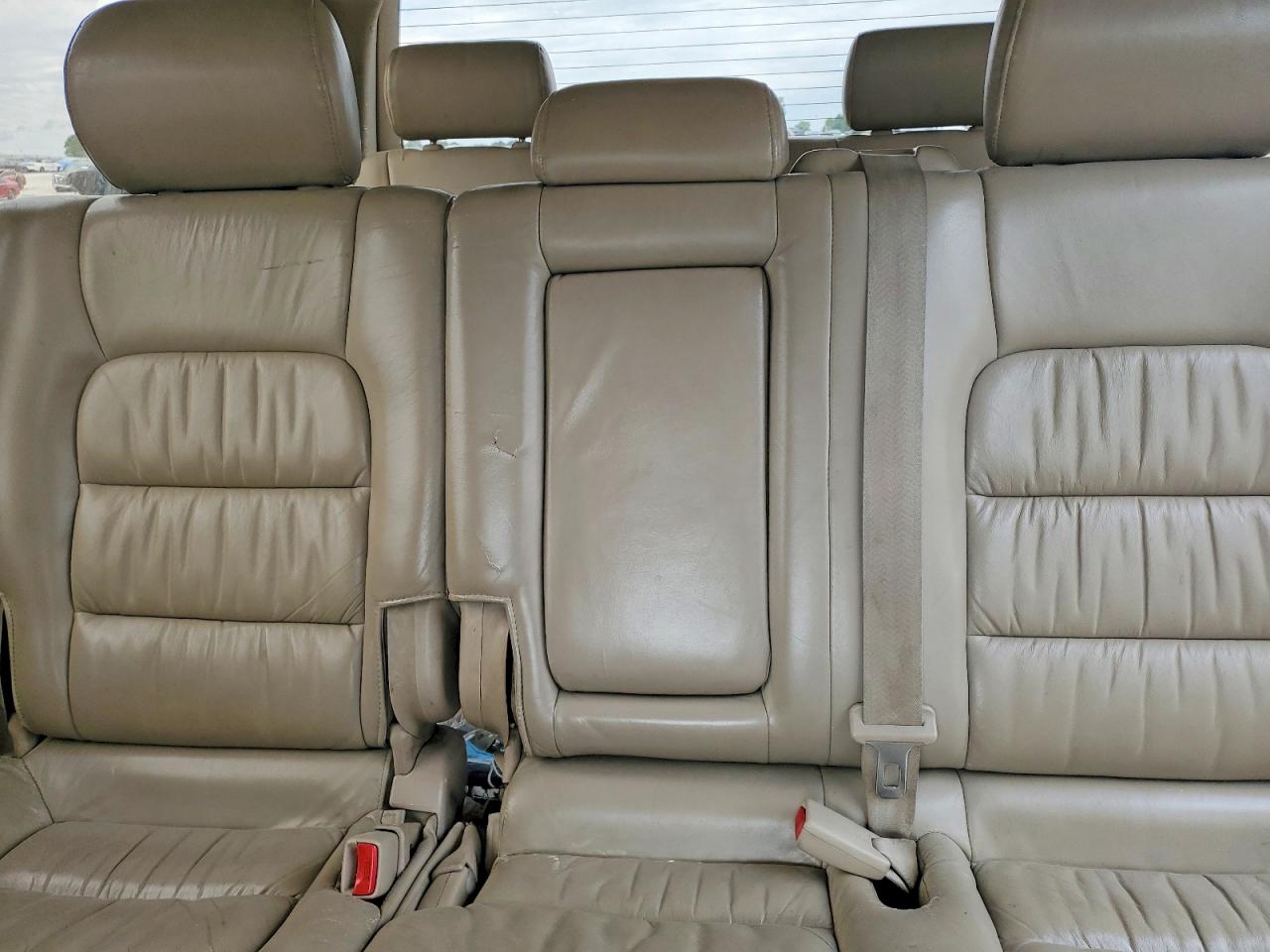 1999 LEXUS LX470