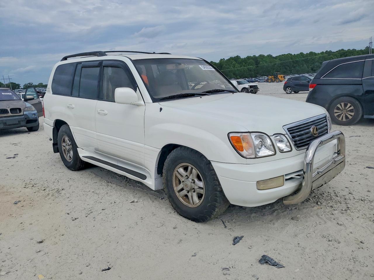 1999 LEXUS LX470