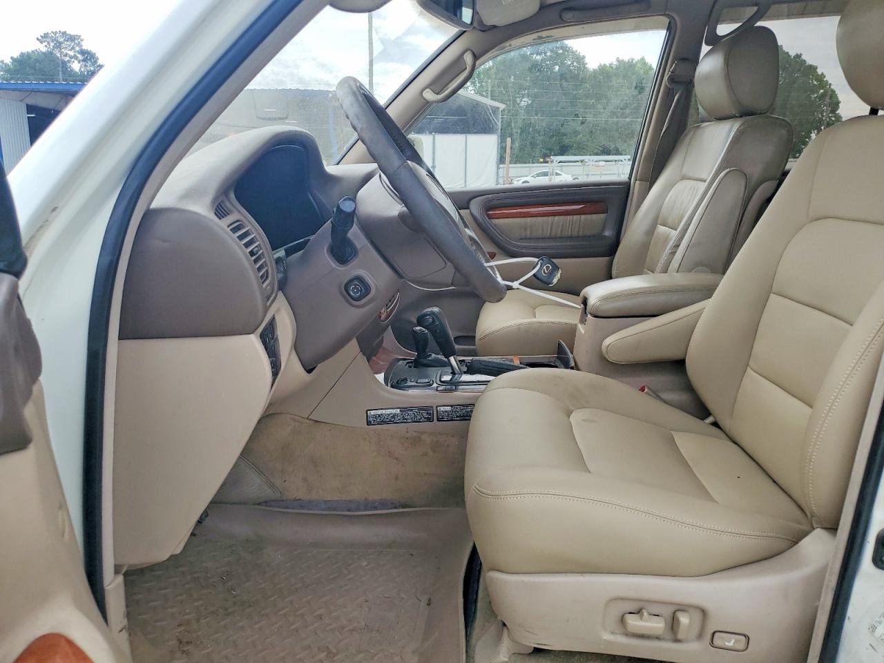 1999 LEXUS LX470