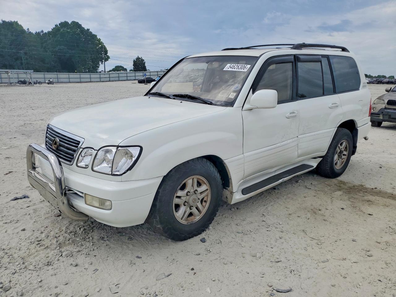 1999 LEXUS LX470