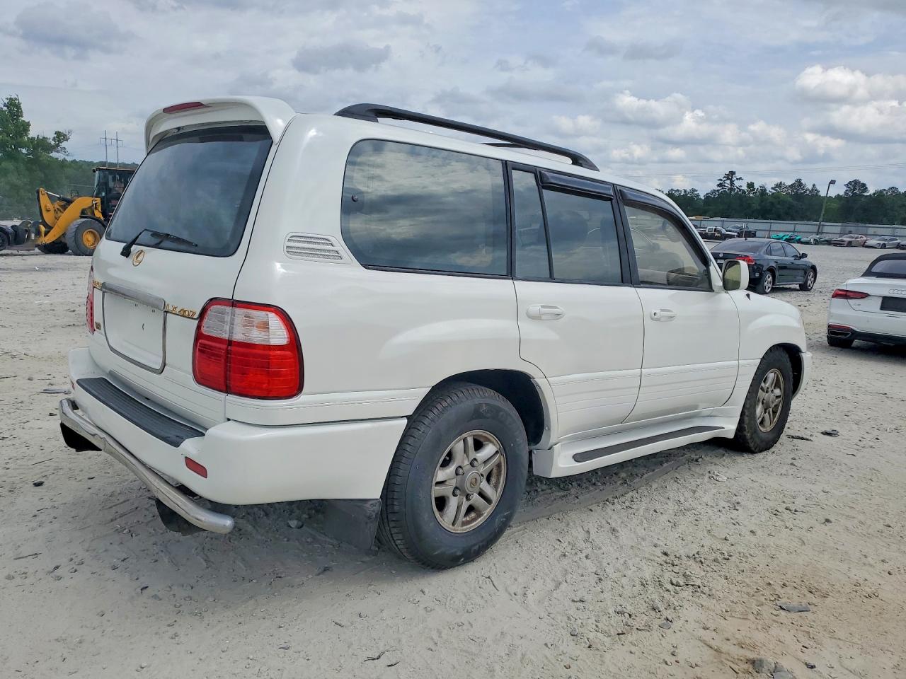 1999 LEXUS LX470