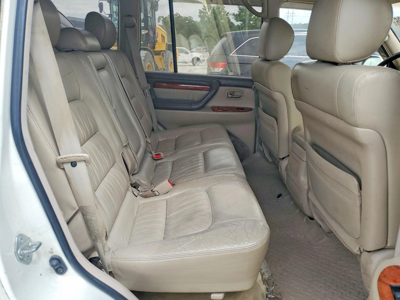 1999 LEXUS LX470