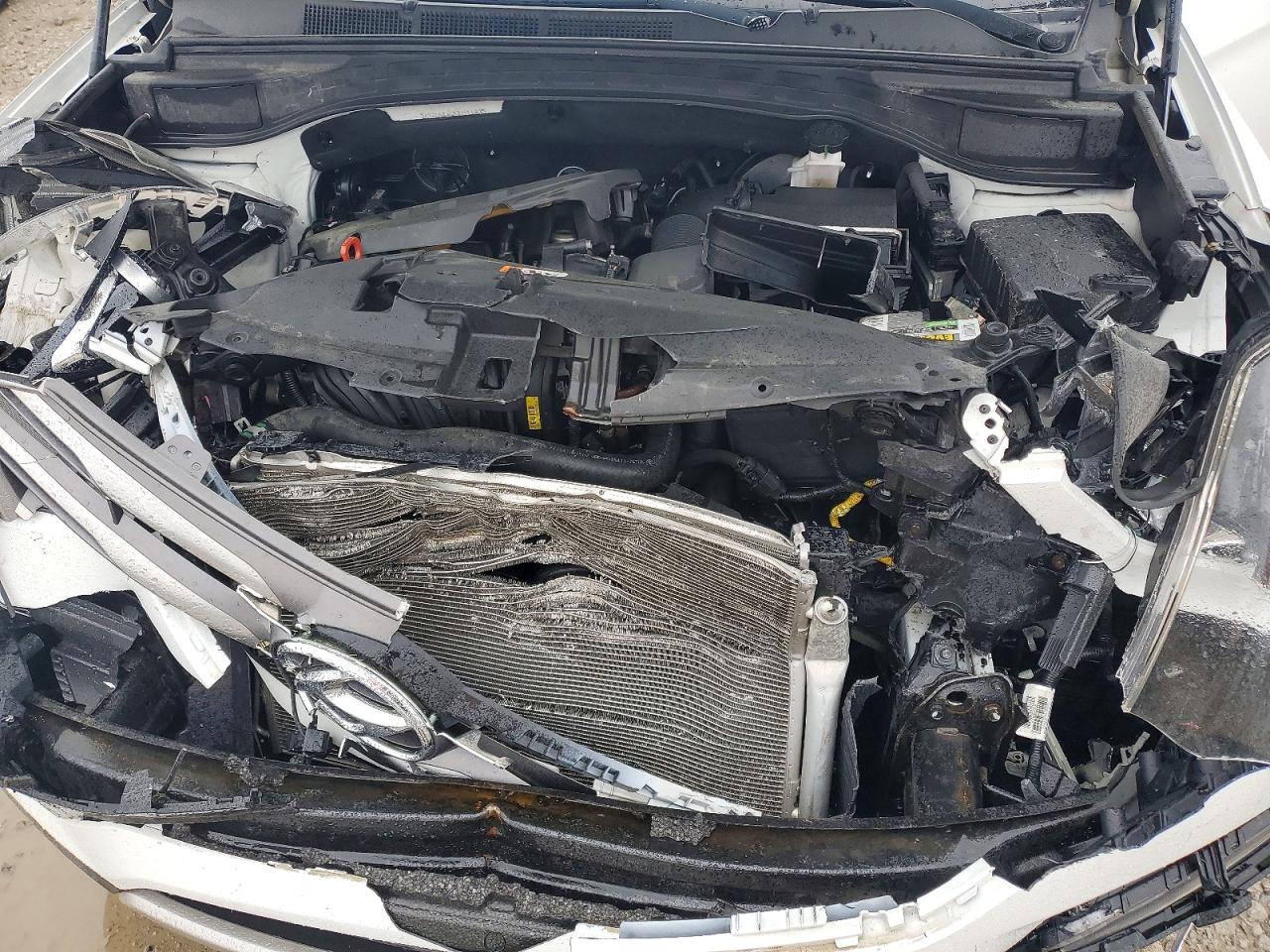2018 HYUNDAI SANTA FE