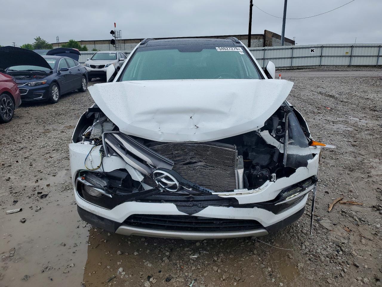 2018 HYUNDAI SANTA FE