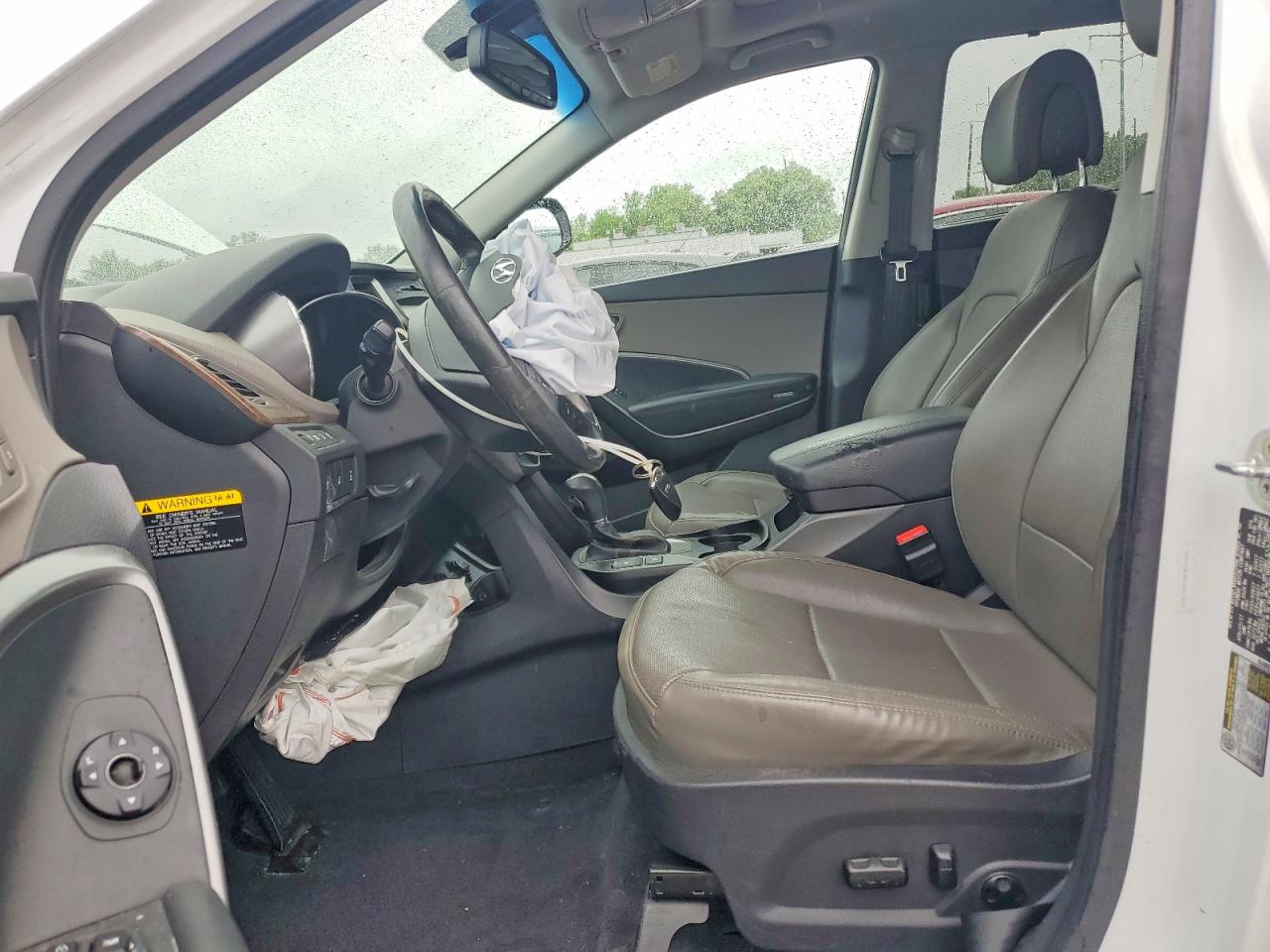 2018 HYUNDAI SANTA FE