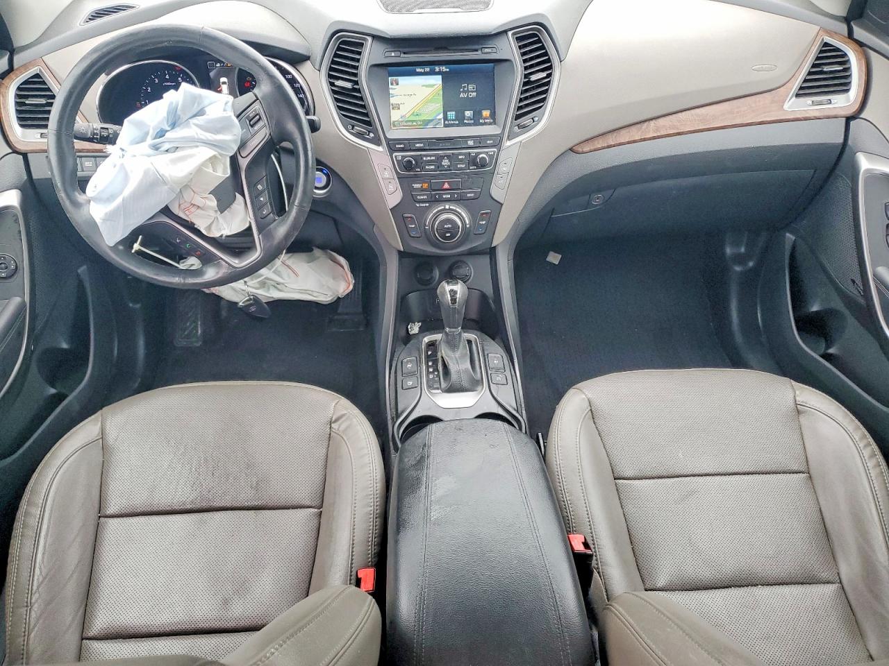 2018 HYUNDAI SANTA FE