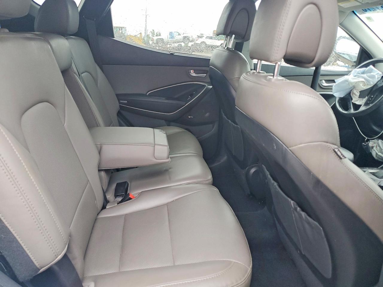 2018 HYUNDAI SANTA FE