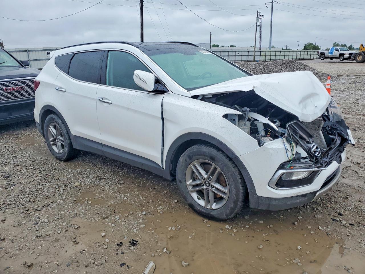 2018 HYUNDAI SANTA FE