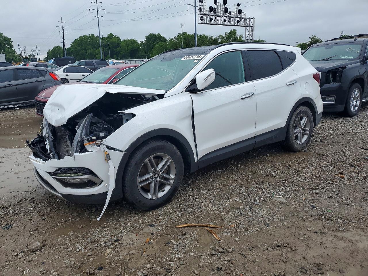 2018 HYUNDAI SANTA FE