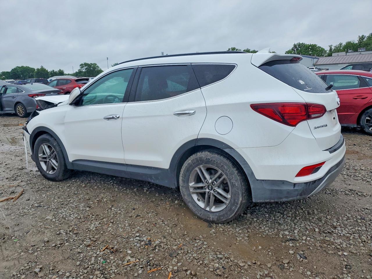 2018 HYUNDAI SANTA FE