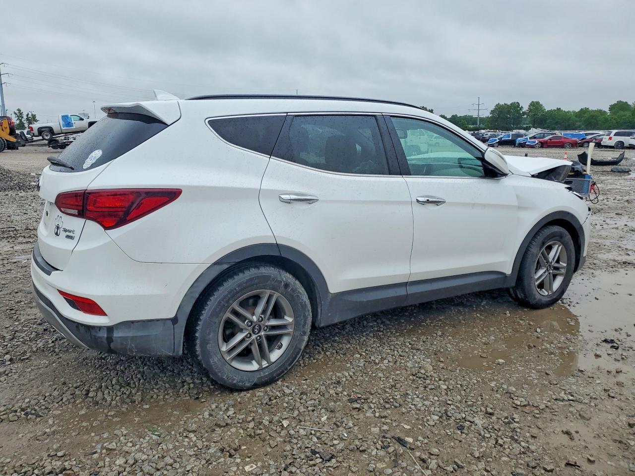 2018 HYUNDAI SANTA FE
