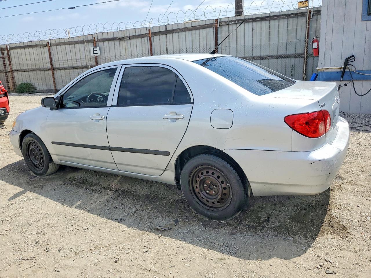 2008 TOYOTA COROLLA