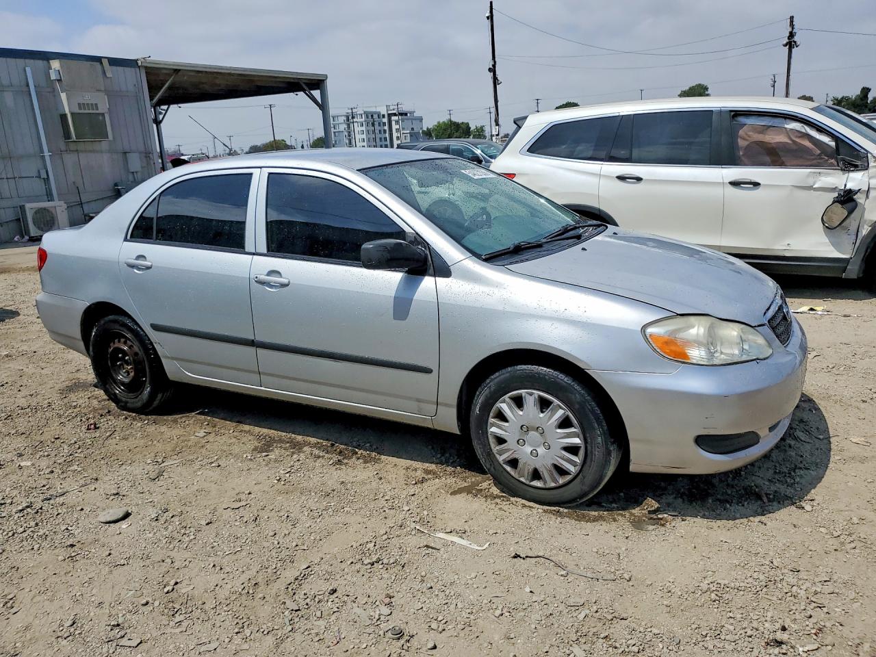 2008 TOYOTA COROLLA
