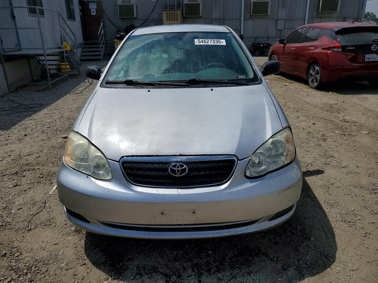 2008 TOYOTA COROLLA