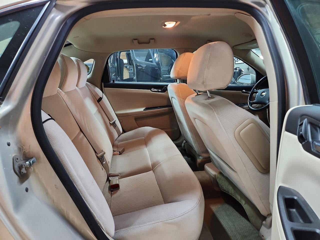 2011 CHEVROLET IMPALA