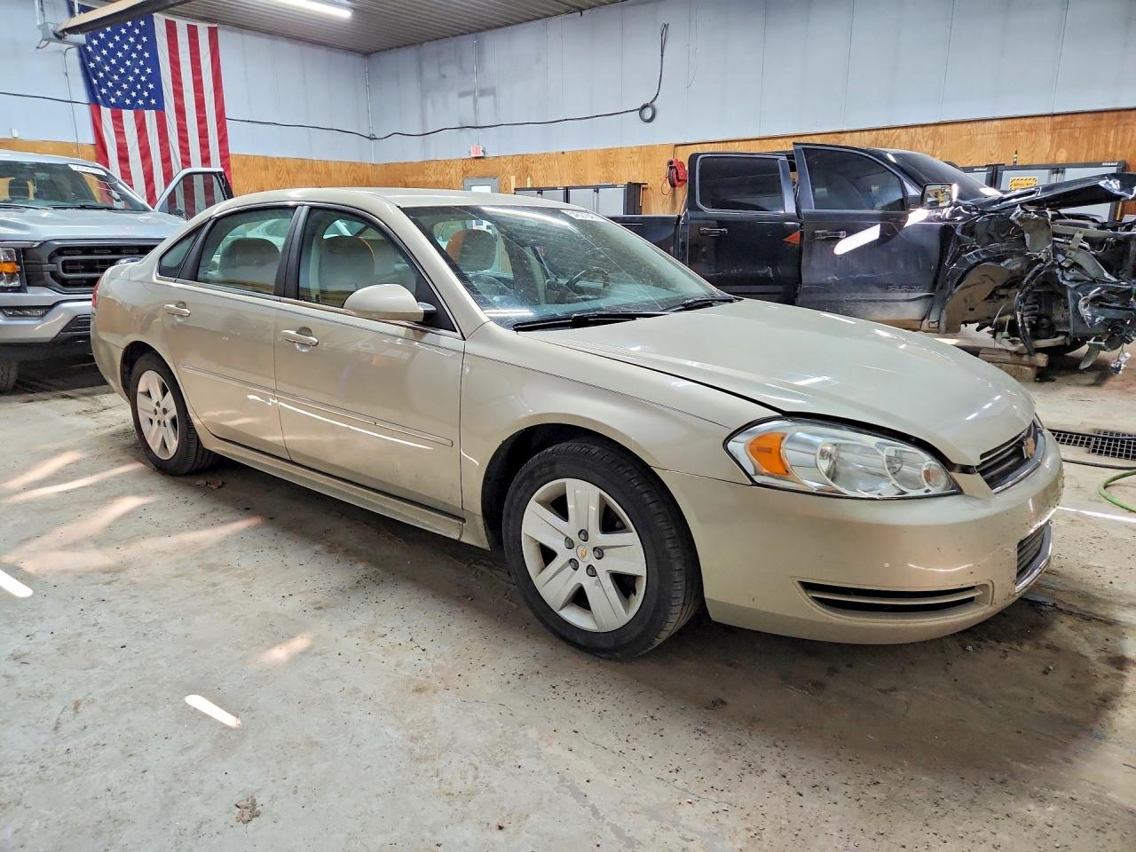2011 CHEVROLET IMPALA