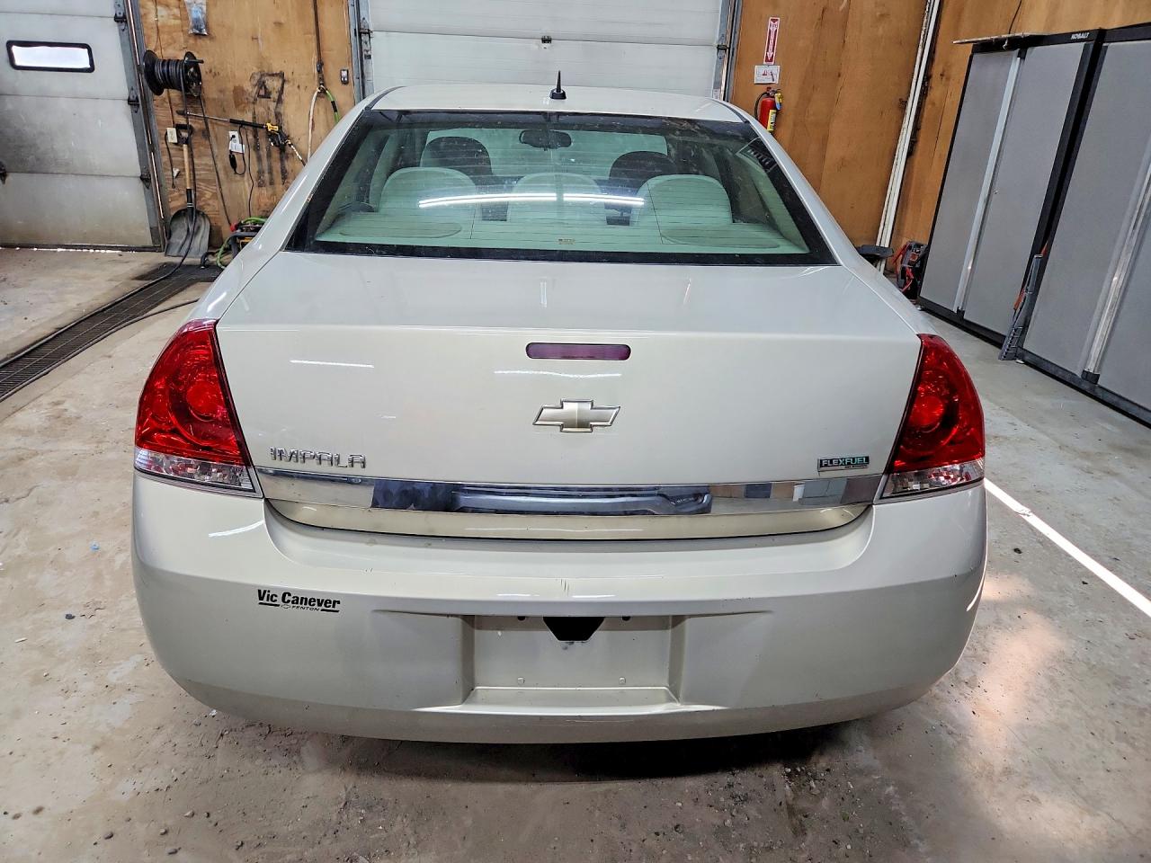 2011 CHEVROLET IMPALA