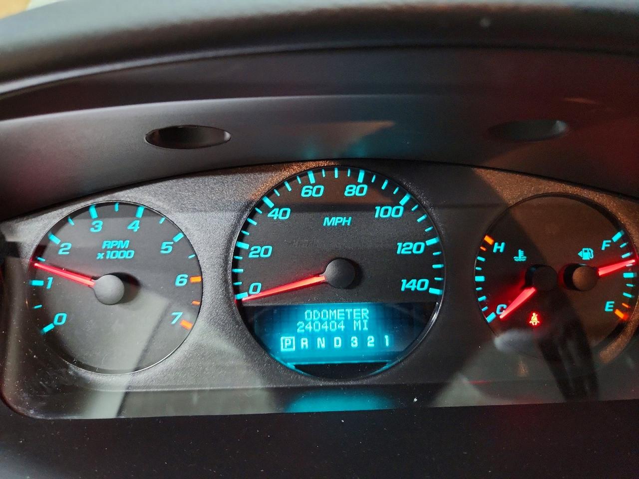 2011 CHEVROLET IMPALA