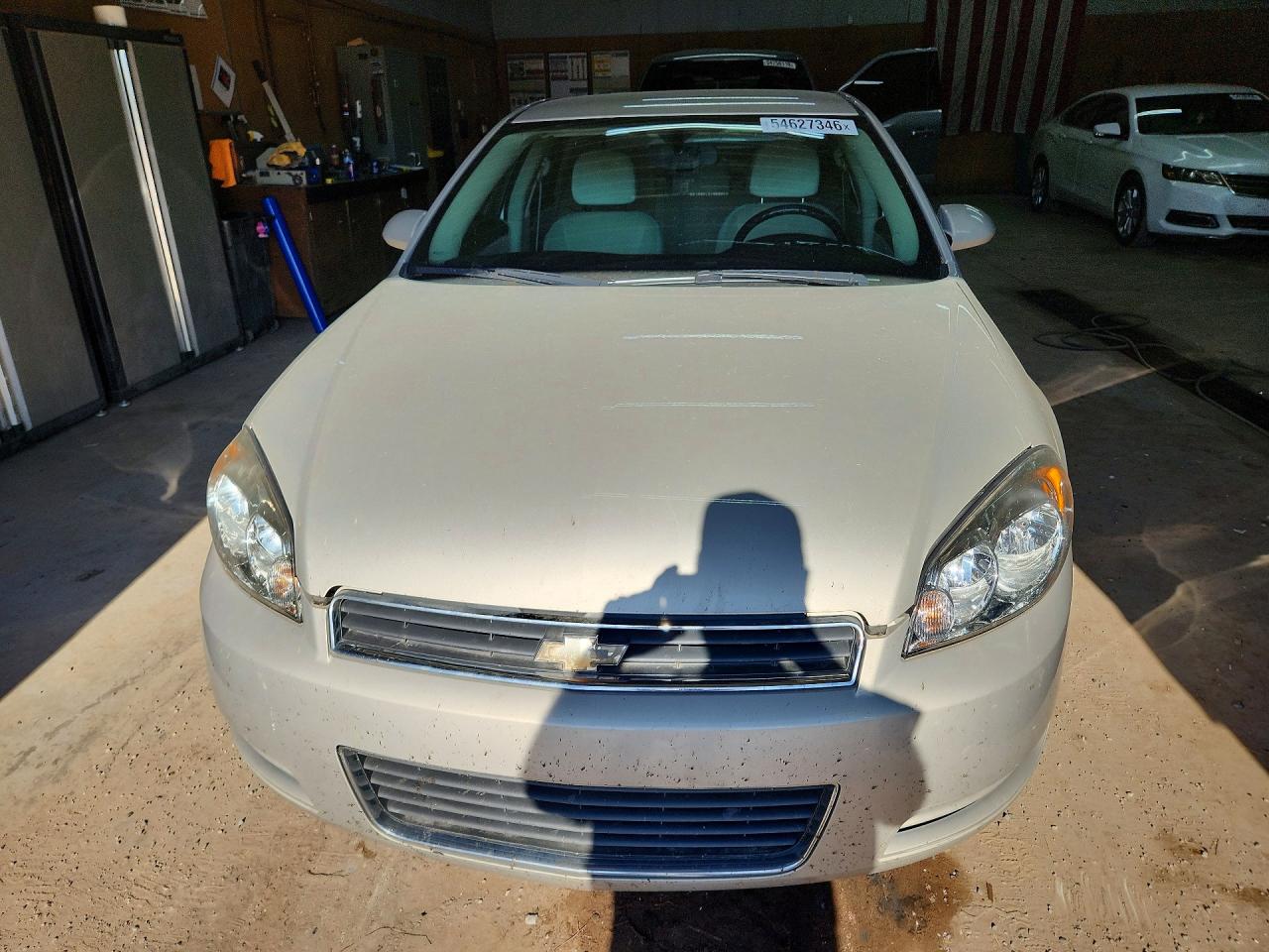 2011 CHEVROLET IMPALA
