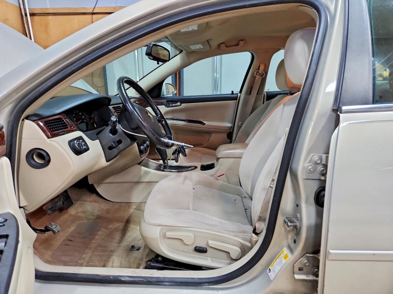 2011 CHEVROLET IMPALA