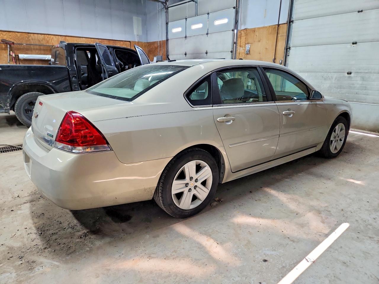 2011 CHEVROLET IMPALA