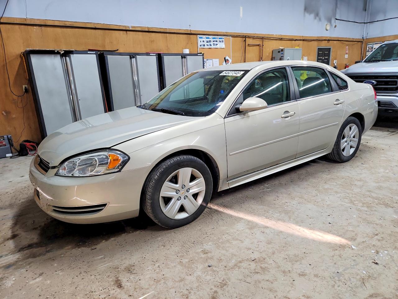 2011 CHEVROLET IMPALA