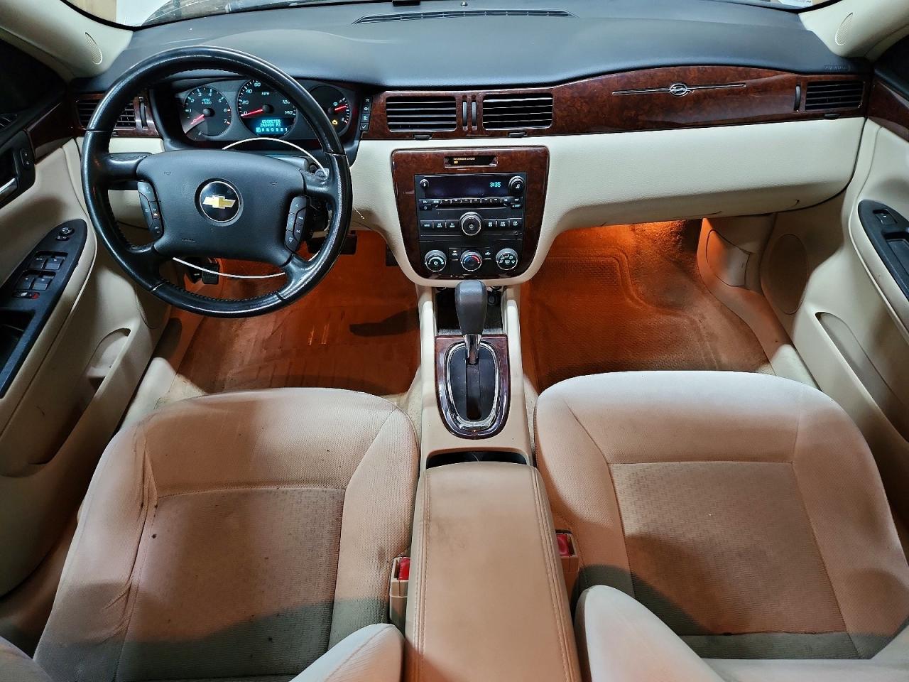 2011 CHEVROLET IMPALA