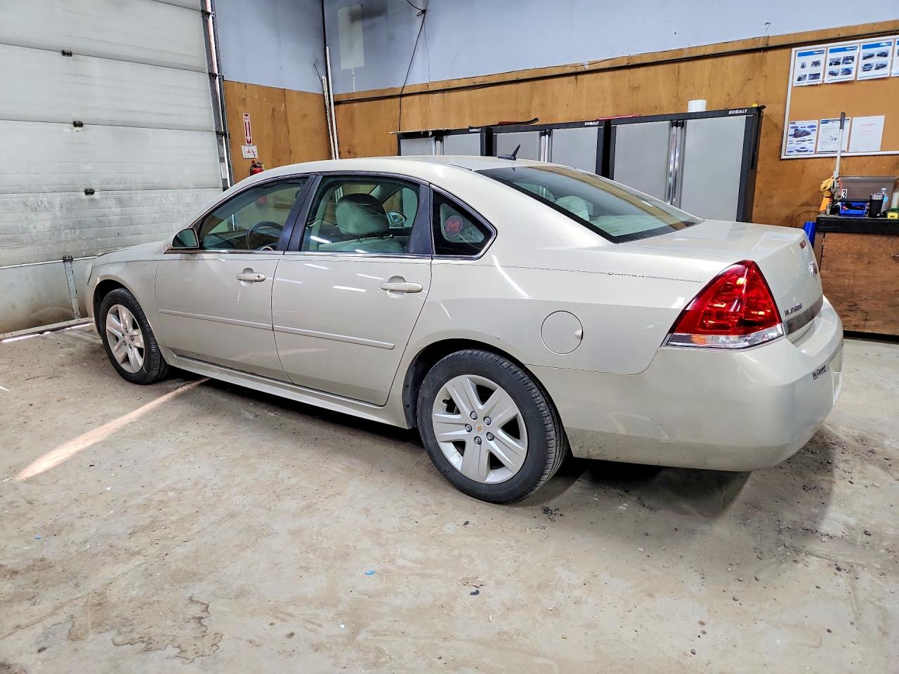 2011 CHEVROLET IMPALA