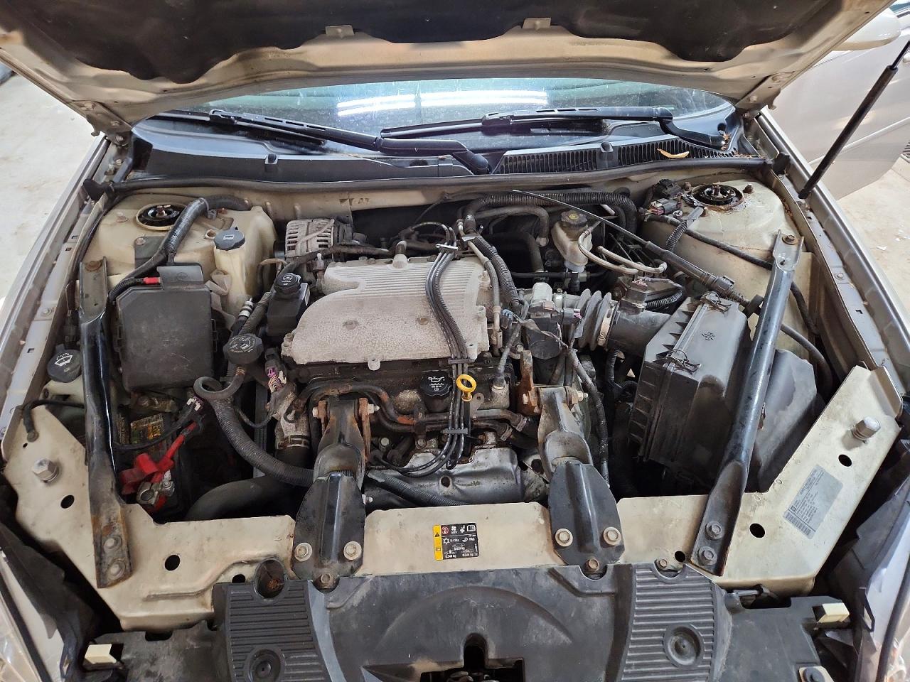 2011 CHEVROLET IMPALA