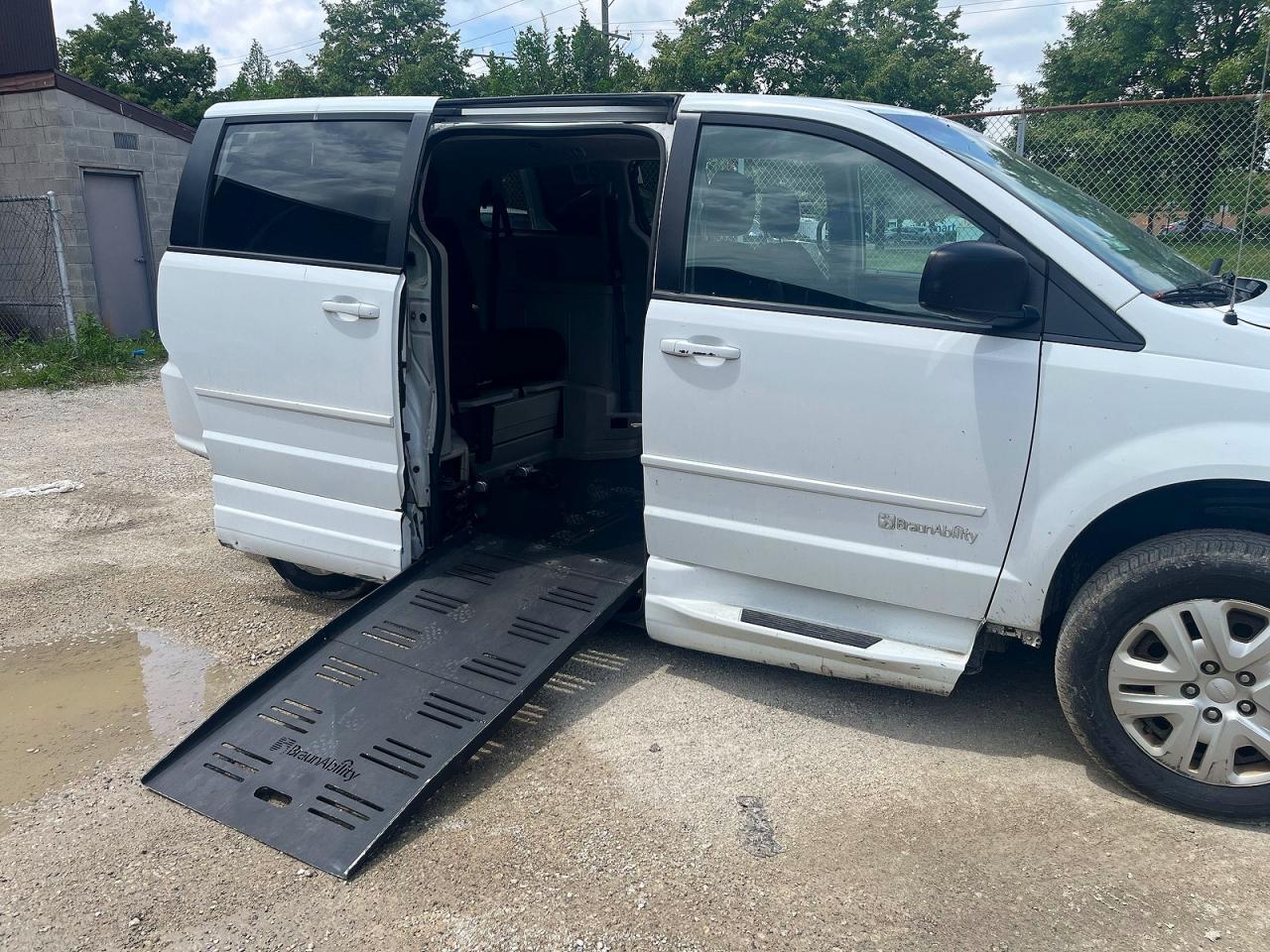 2016 DODGE CARAVAN