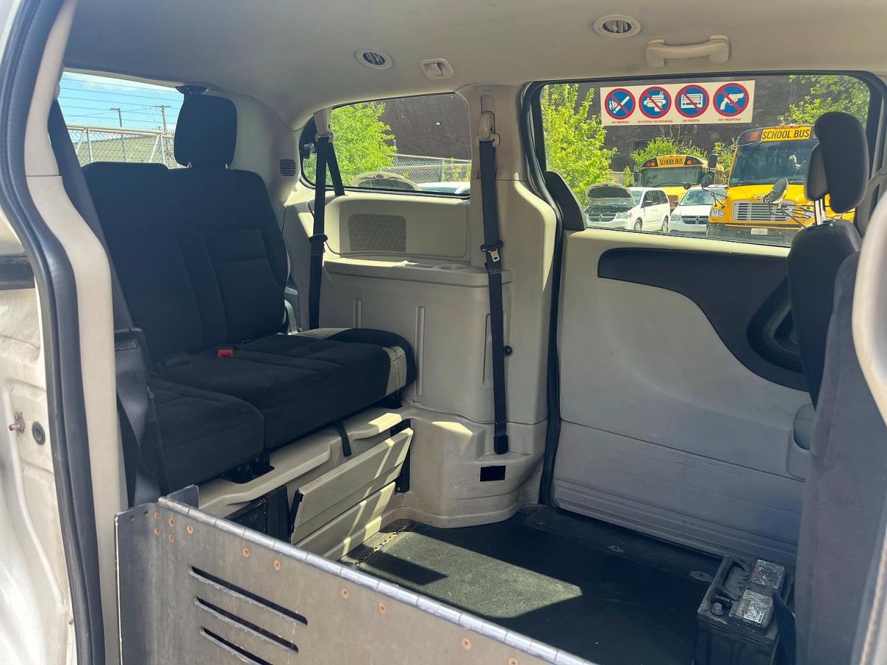 2016 DODGE CARAVAN